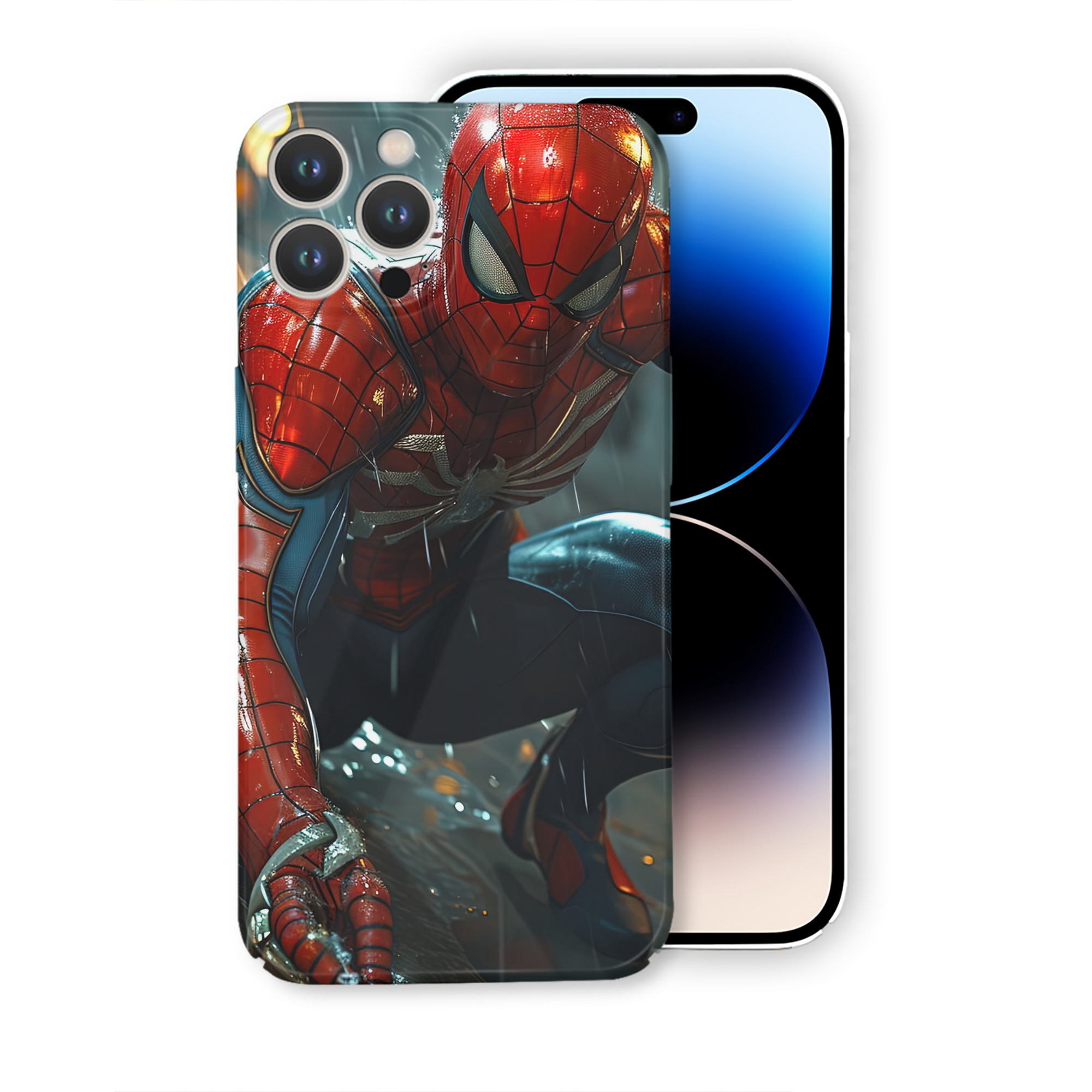 Spider Man スパイダーマン 【iPhone 14シリーズ対応】ハードケース